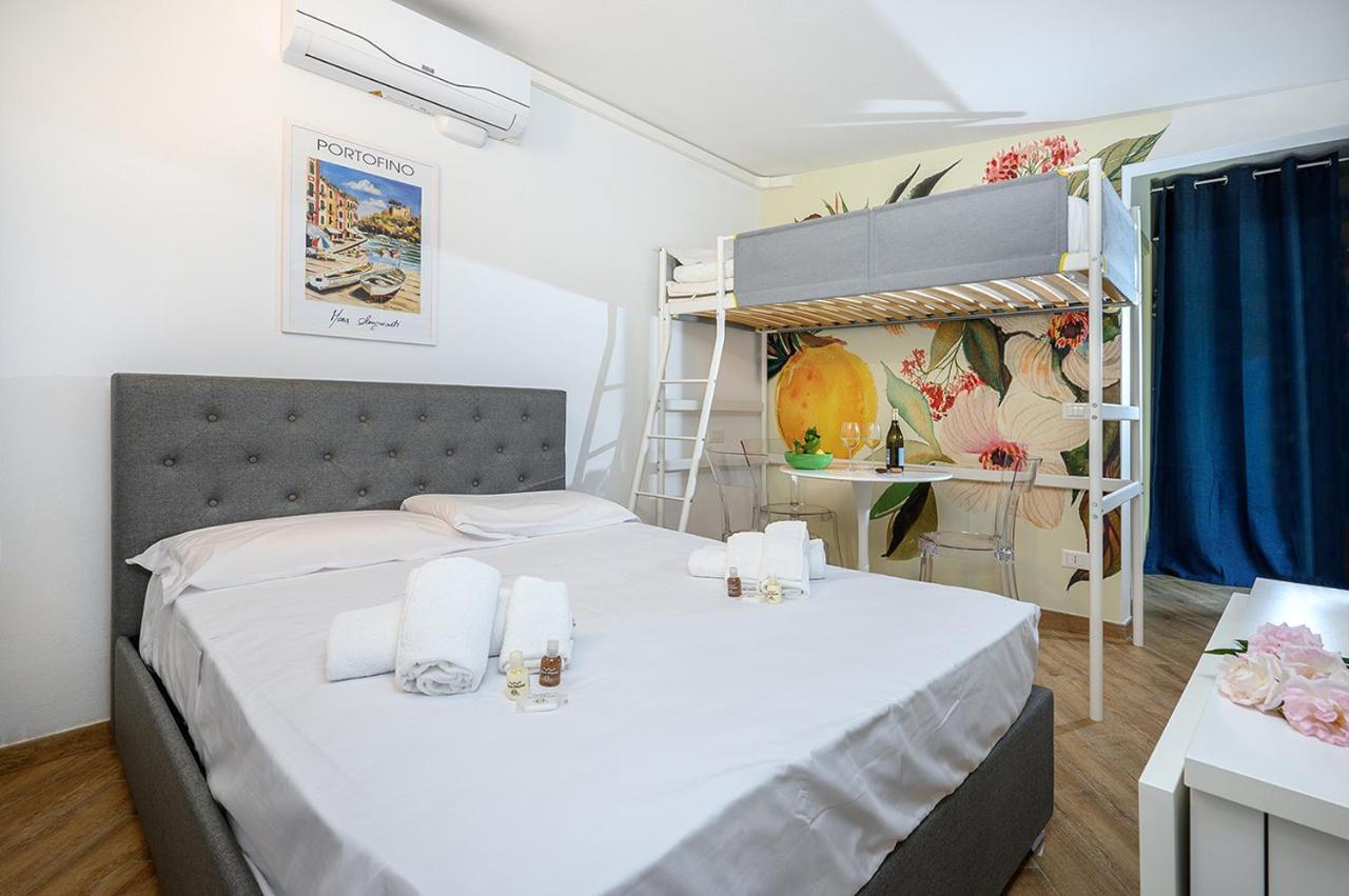Vila Casa Limoni Monterosso al Mare Exteriér fotografie